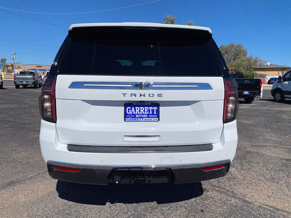 Used 2024 Chevrolet Tahoe LS w/ Driver Alert Package AWD/4WD image 22