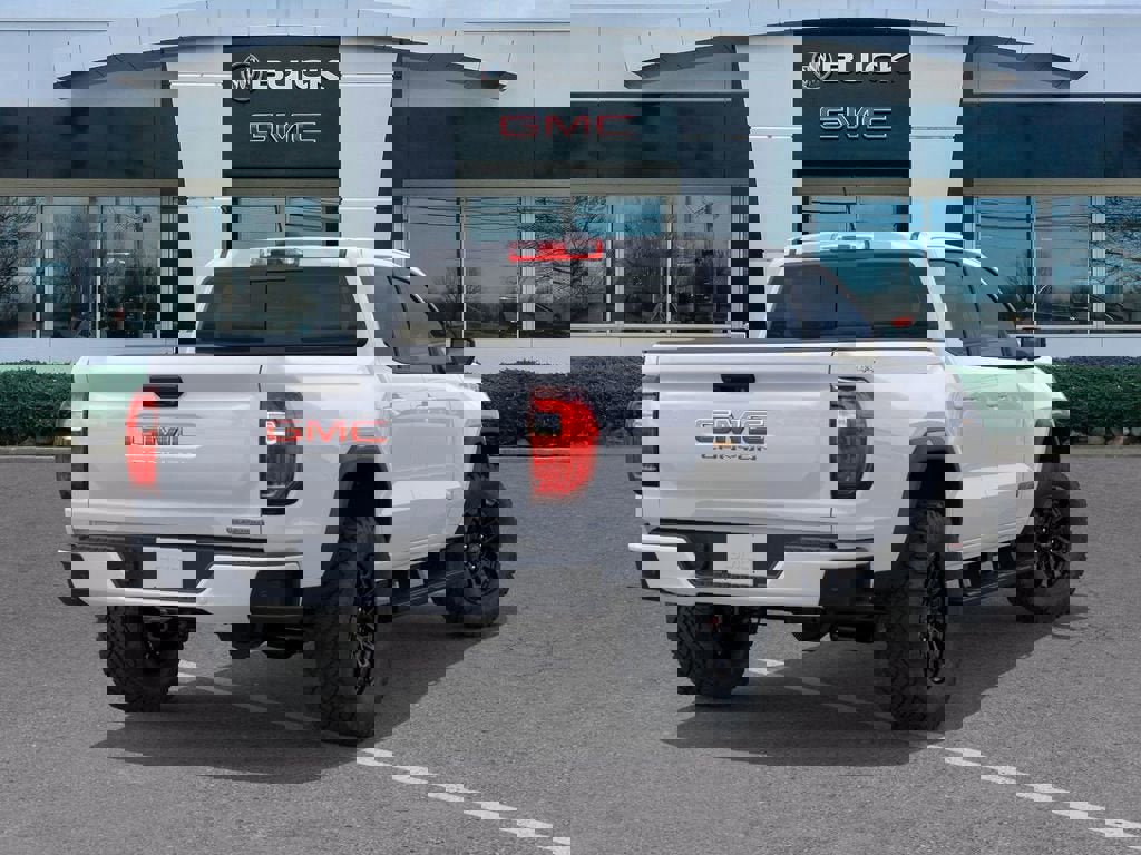 New 2026 GMC Canyon Elevation image 4