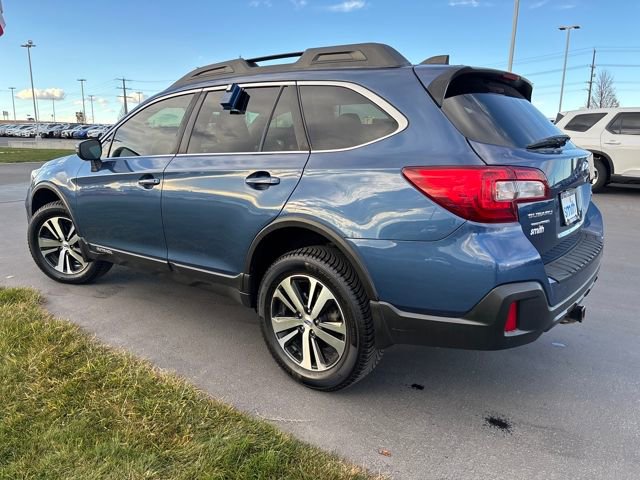 Used 2019 Subaru Outback 3.6R Limited w/ Popular Package #2 image 5