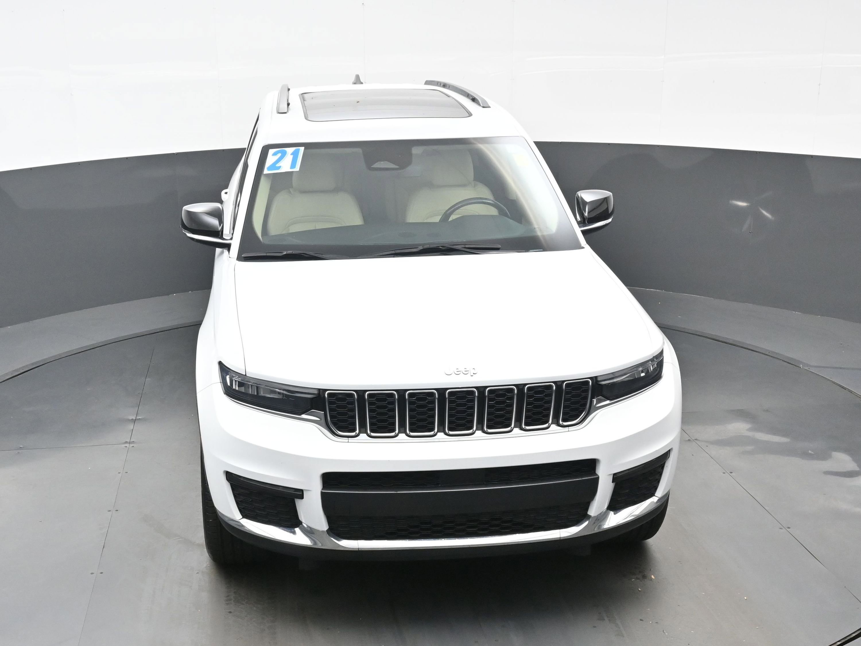 Used 2021 Jeep Grand Cherokee L Limited image 40