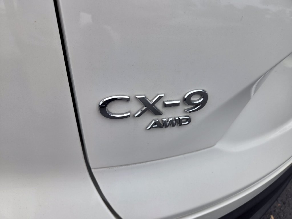 Certified 2022 MAZDA CX-9 Touring AWD/4WD image 8