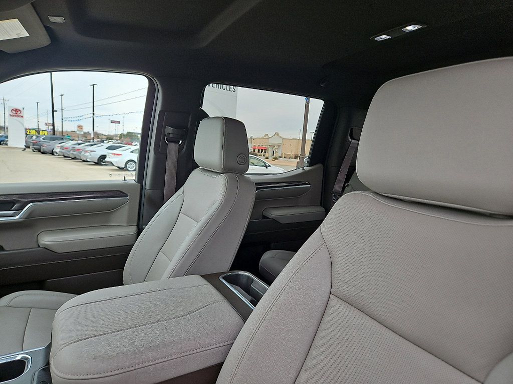 Used 2023 Chevrolet Silverado 1500 LTZ w/ Z71 Off-Road Package image 11