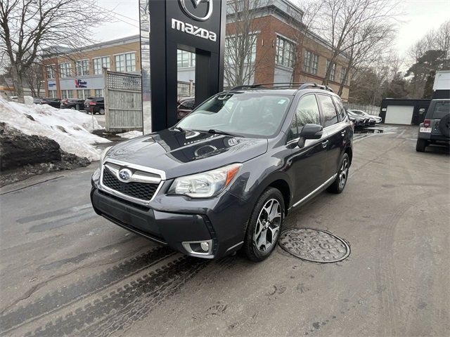 Used 2015 Subaru Forester 2.0XT Touring w/ Eyesight & Navigation System image 4