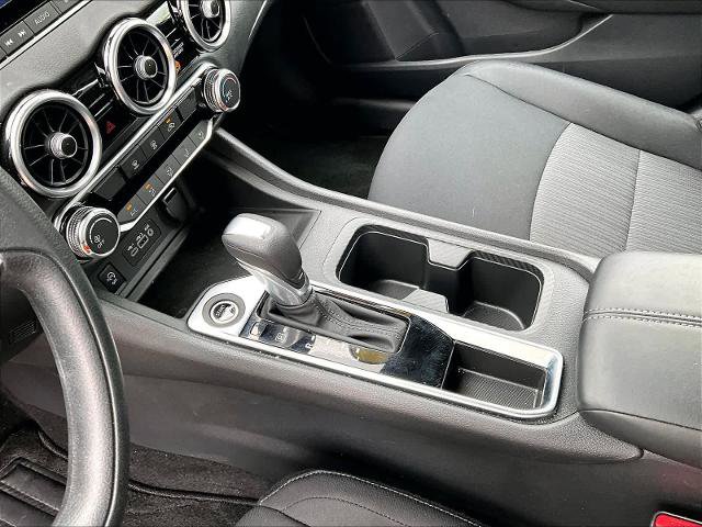 Certified 2025 Nissan Sentra SV FWD image 20