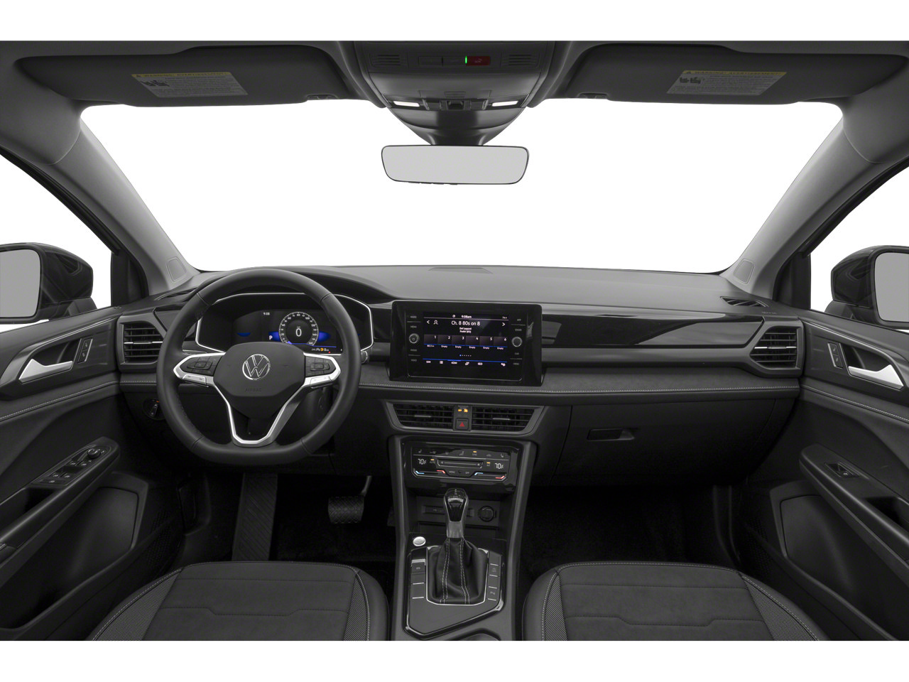 New 2026 Volkswagen Taos SE AWD/4WD image 40
