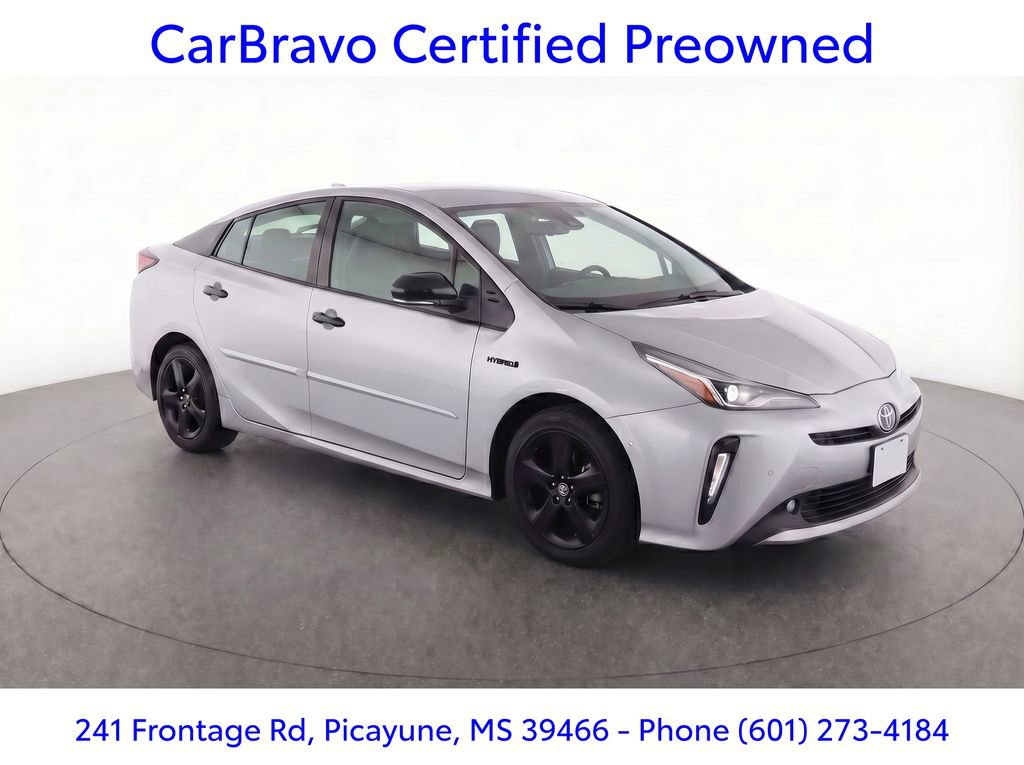 Used 2022 Toyota Prius video 3