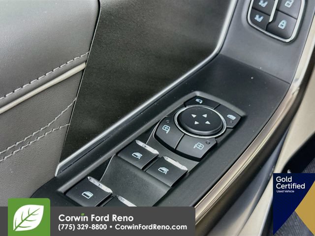Certified 2025 Ford F150 Platinum w/ Equipment Group 703A Plus AWD/4WD image 22