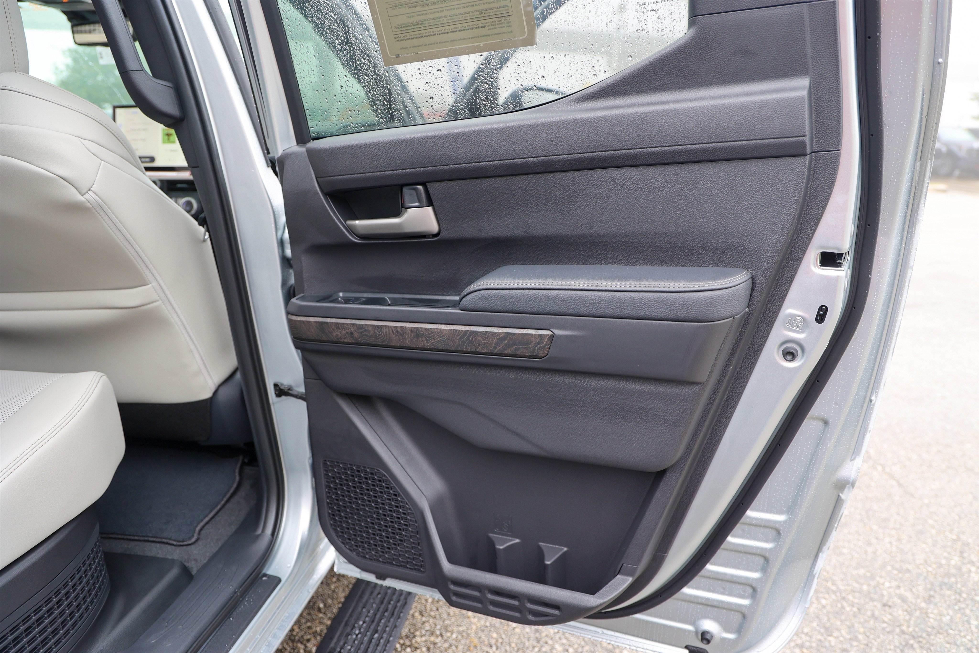 Certified 2026 Toyota Tacoma Limited AWD/4WD image 44