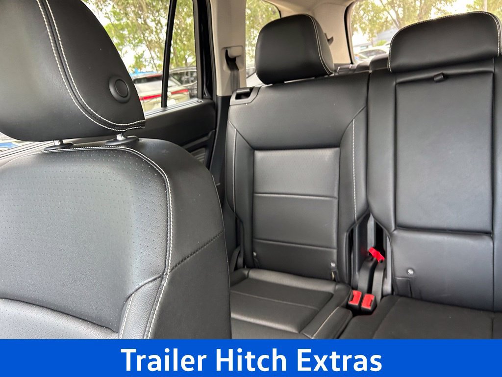 Certified 2023 Volkswagen Atlas SE AWD/4WD image 14