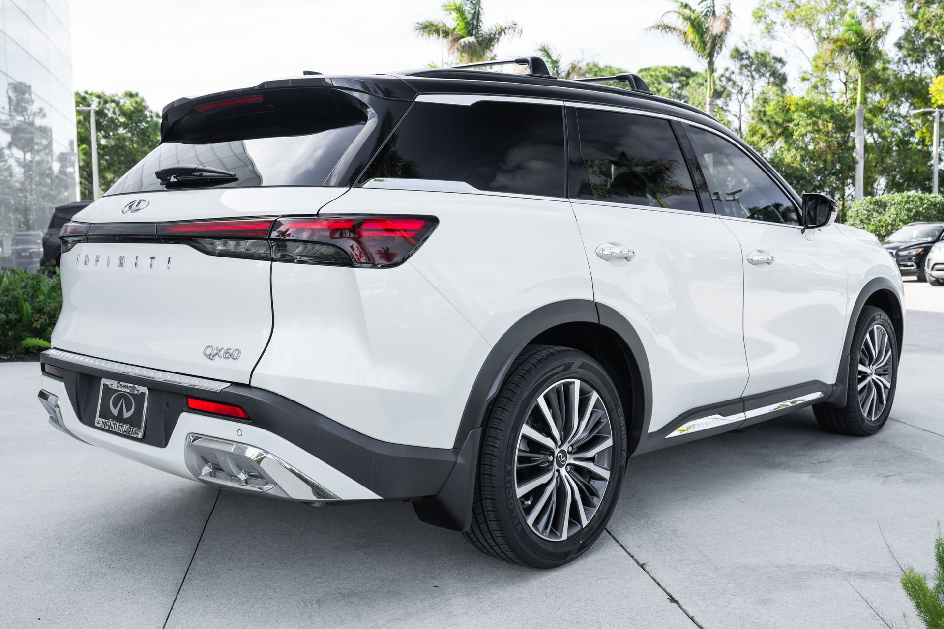 Certified 2022 INFINITI QX60 Autograph w/ Cargo Package FWD image 24