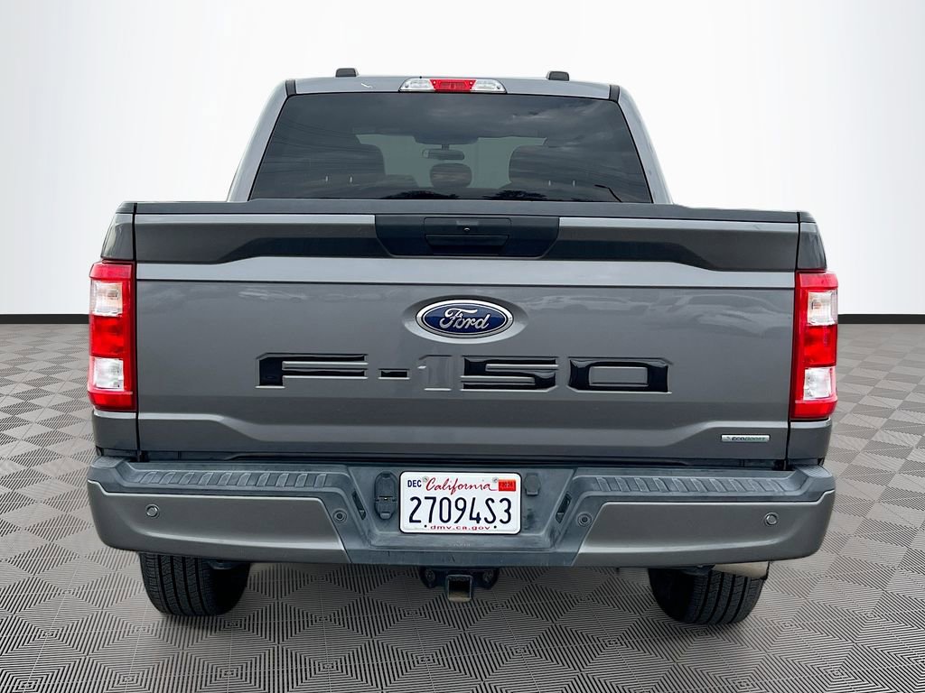 Used 2021 Ford F150 XL w/ STX Appearance Package image 6