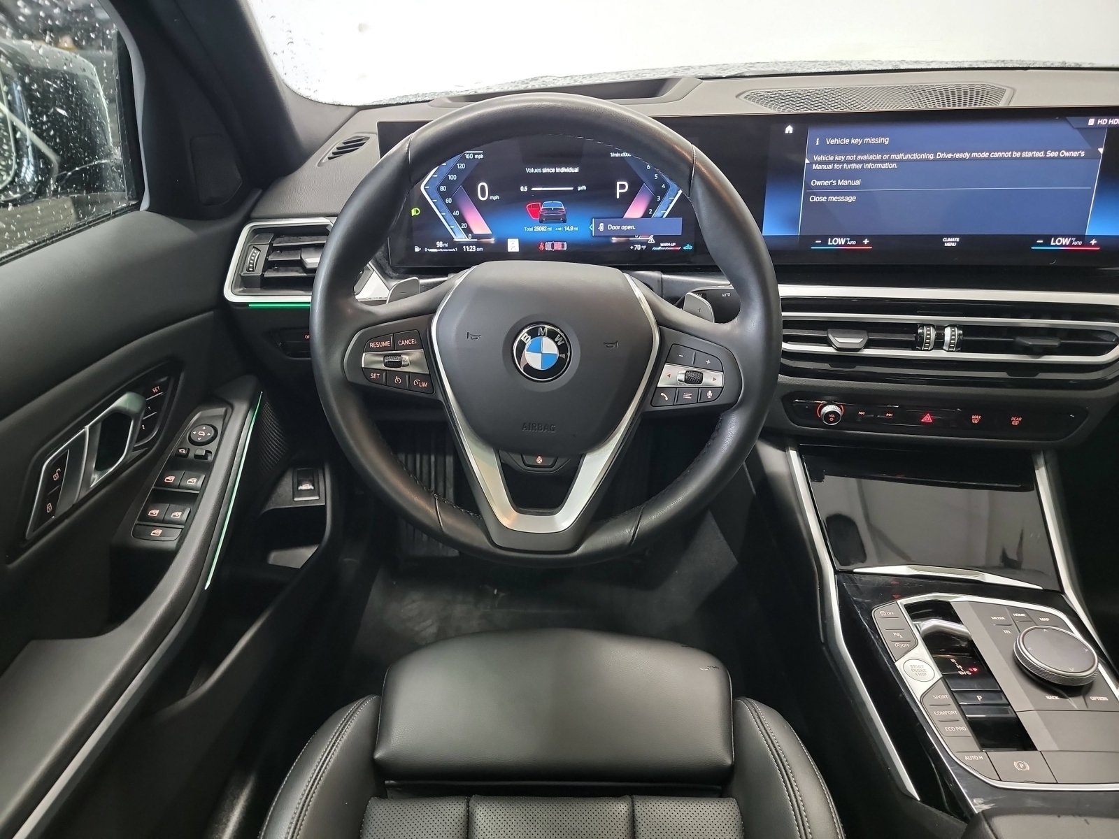 Used 2023 BMW 330i xDrive Sedan w/ Premium Package AWD/4WD image 16