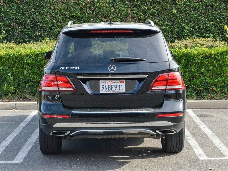 Used 2016 Mercedes-Benz GLE 350 image 4