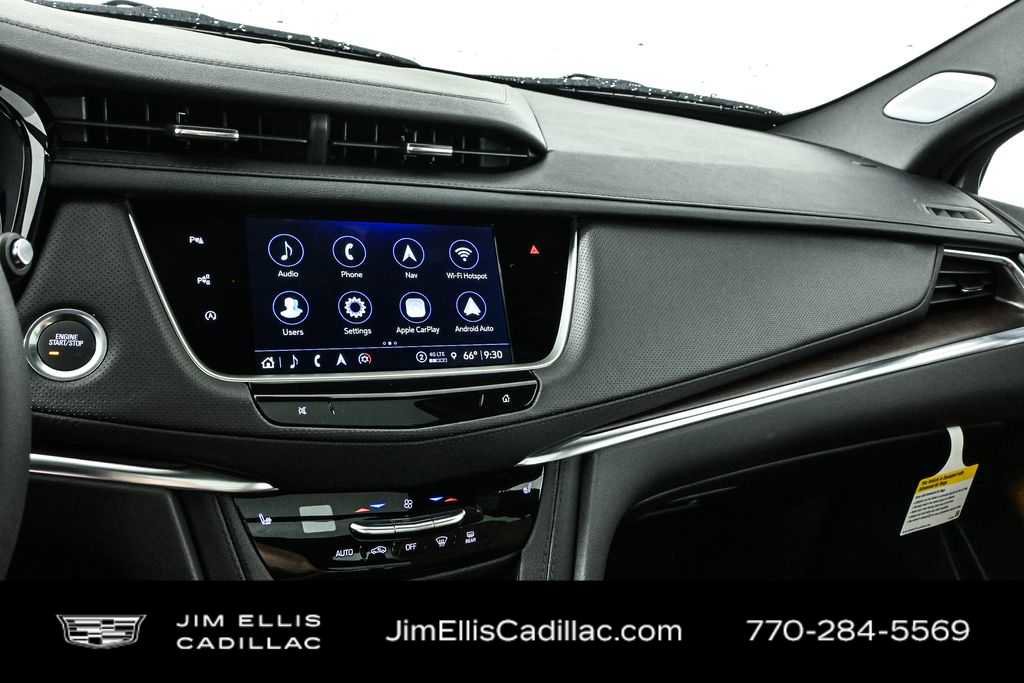 New 2024 Cadillac XT5 Premium Luxury w/ Technology Package image 13