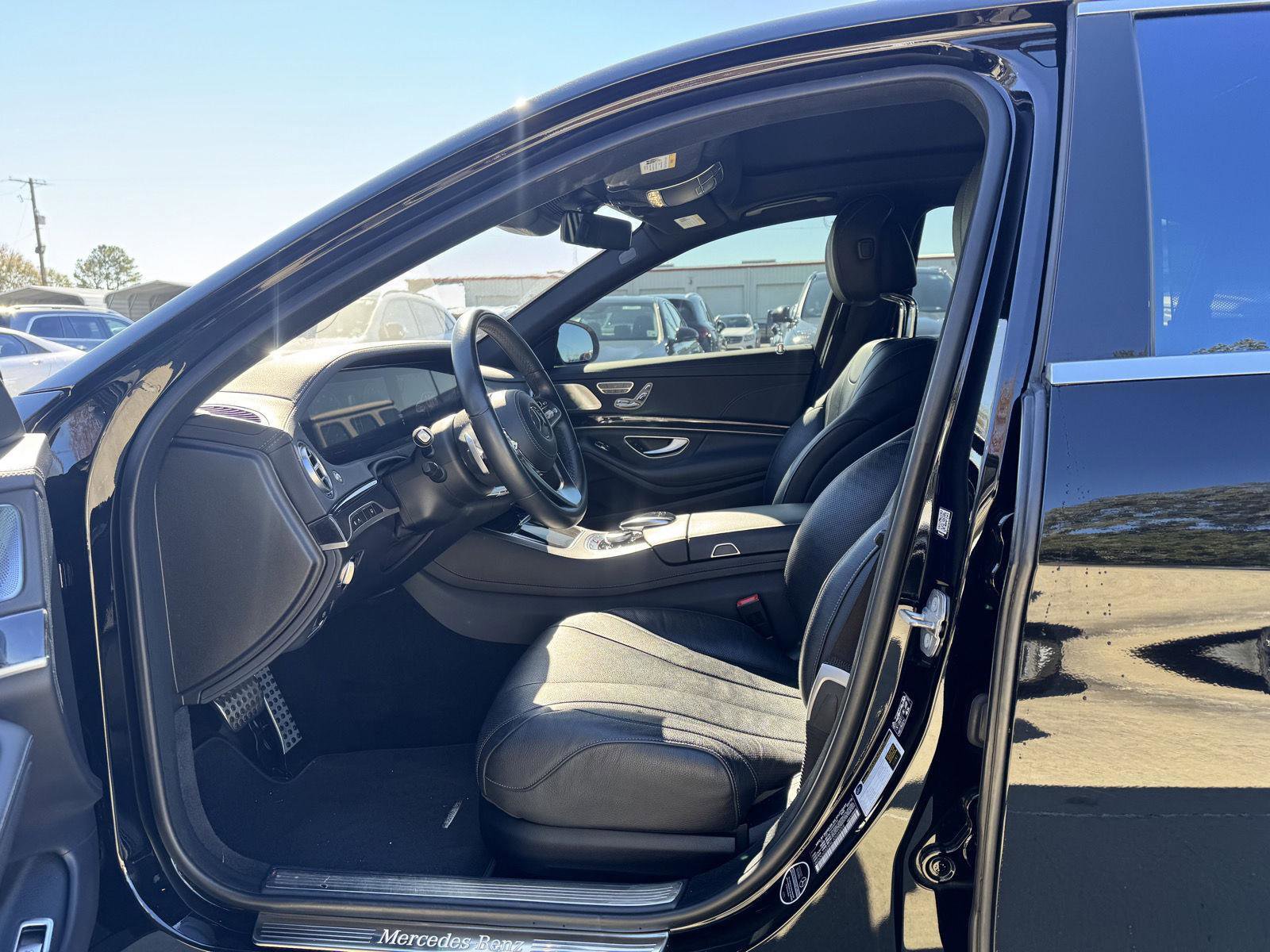 Used 2020 Mercedes-Benz S 450 S 450 image 5