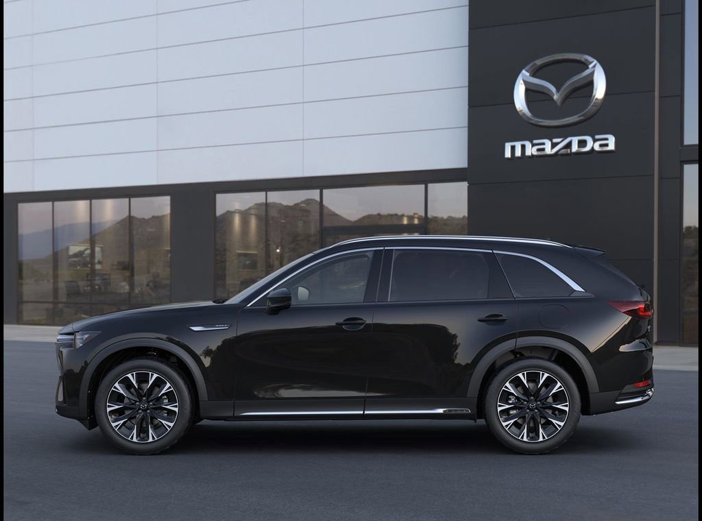 New 2026 MAZDA CX-90 Plug-In Hybrid w/ Premium Plus image 3