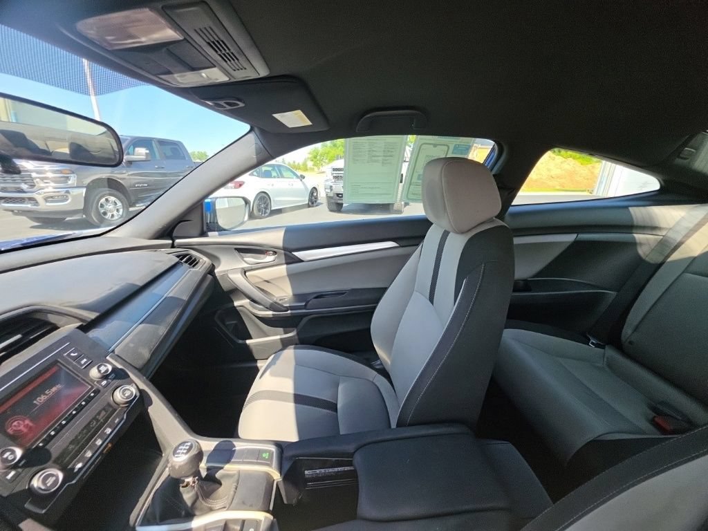 Used 2018 Honda Civic LX image 20