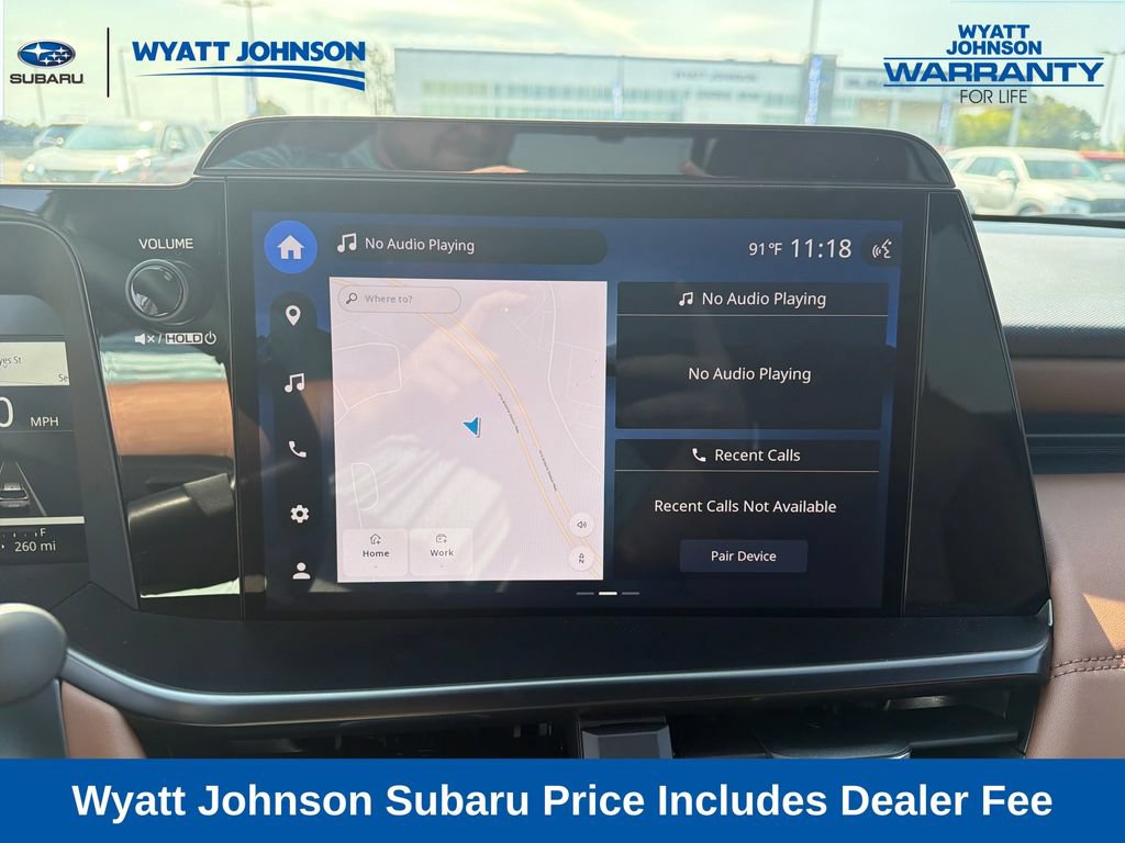 New 2026 Subaru Outback Touring XT AWD/4WD image 23