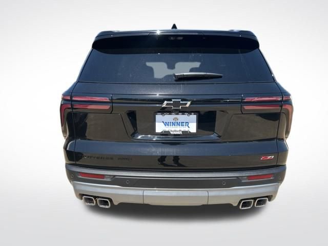 New 2026 Chevrolet Traverse Z71 image 4