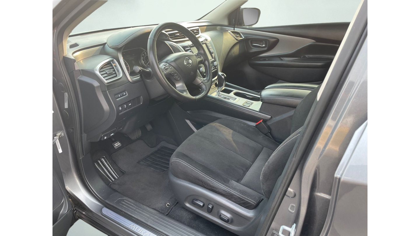 Used 2019 Nissan Murano SV AWD/4WD image 12