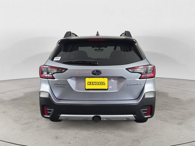 Used 2021 Subaru Outback Limited AWD/4WD image 4