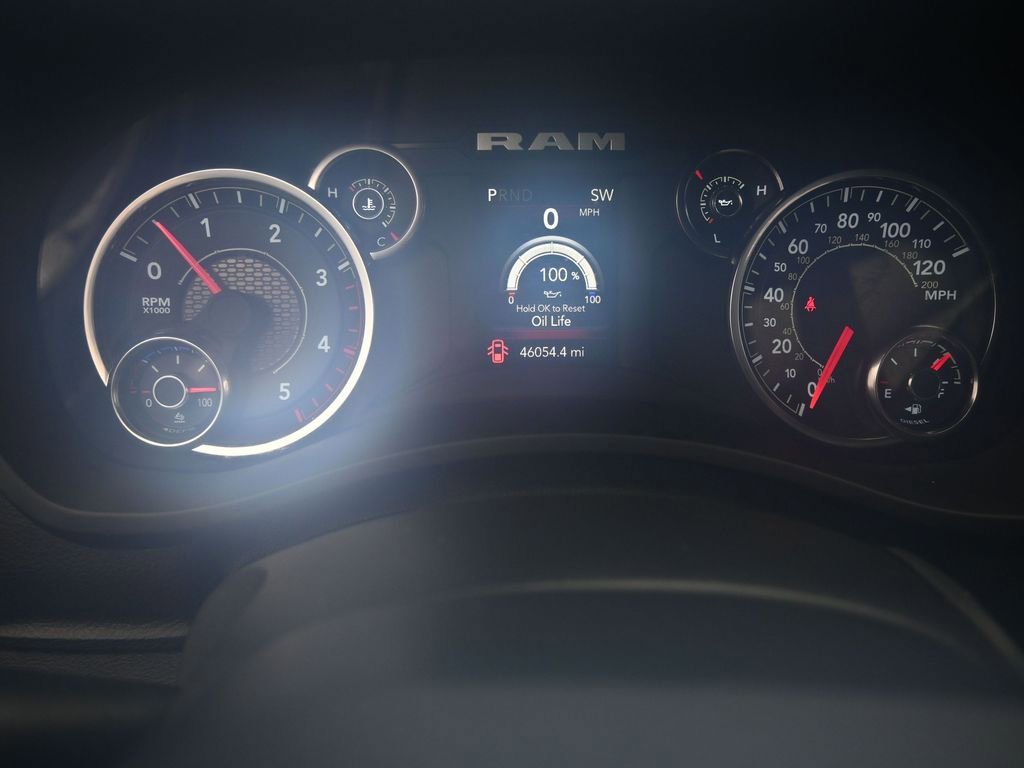 Used 2024 RAM 3500 Big Horn image 25