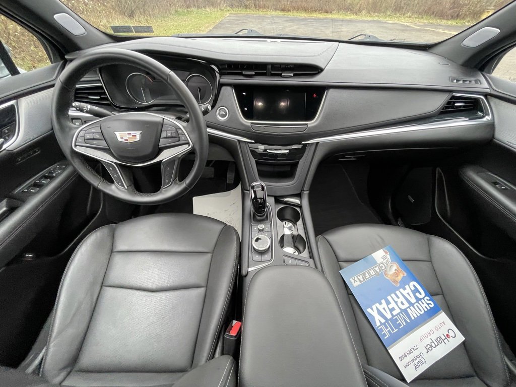 Certified 2025 Cadillac XT5 Premium Luxury image 26