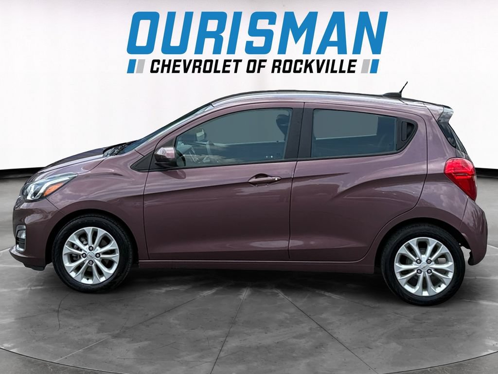Used 2020 Chevrolet Spark LT FWD image 3