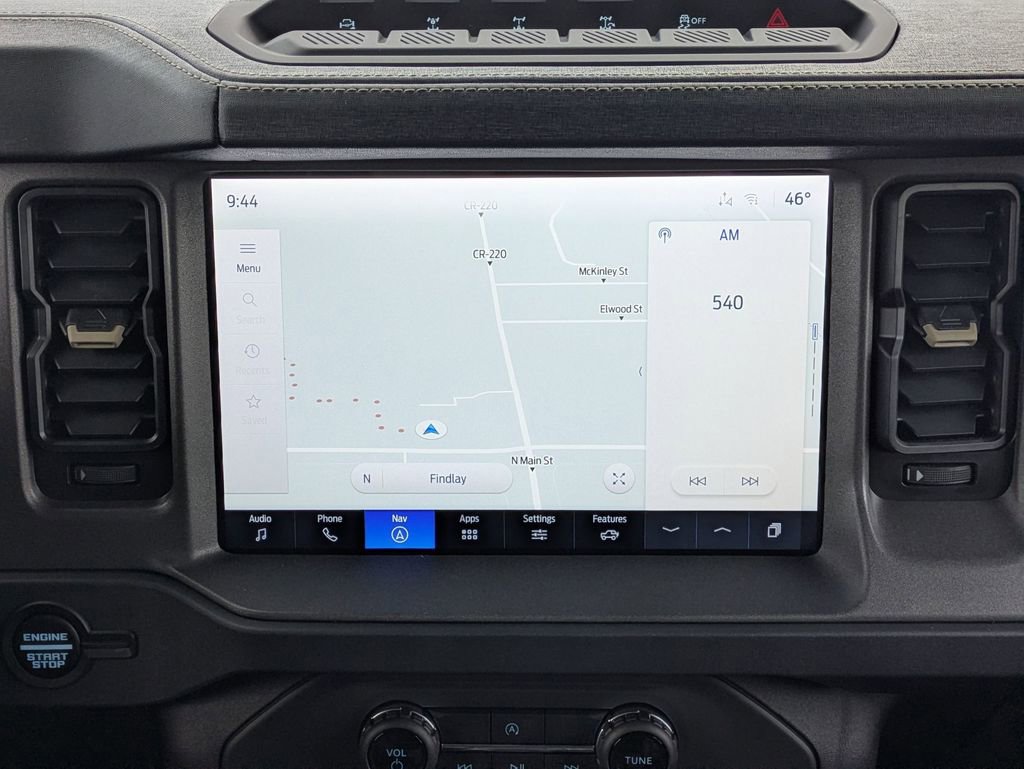 New 2025 Ford Bronco Badlands w/ Sasquatch Package image 15