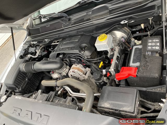 Certified 2021 RAM 1500 Big Horn AWD/4WD image 27