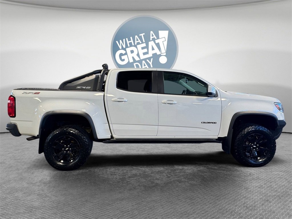 Used 2020 Chevrolet Colorado ZR2 w/ ZR2 Dusk Special Edition image 2