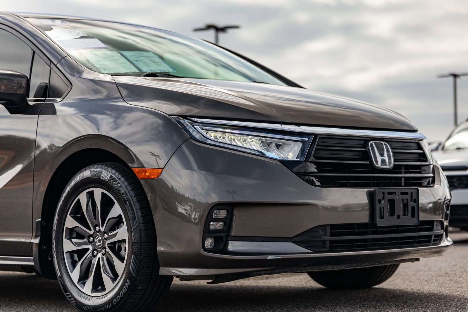 Used 2021 Honda Odyssey EX-L image 10