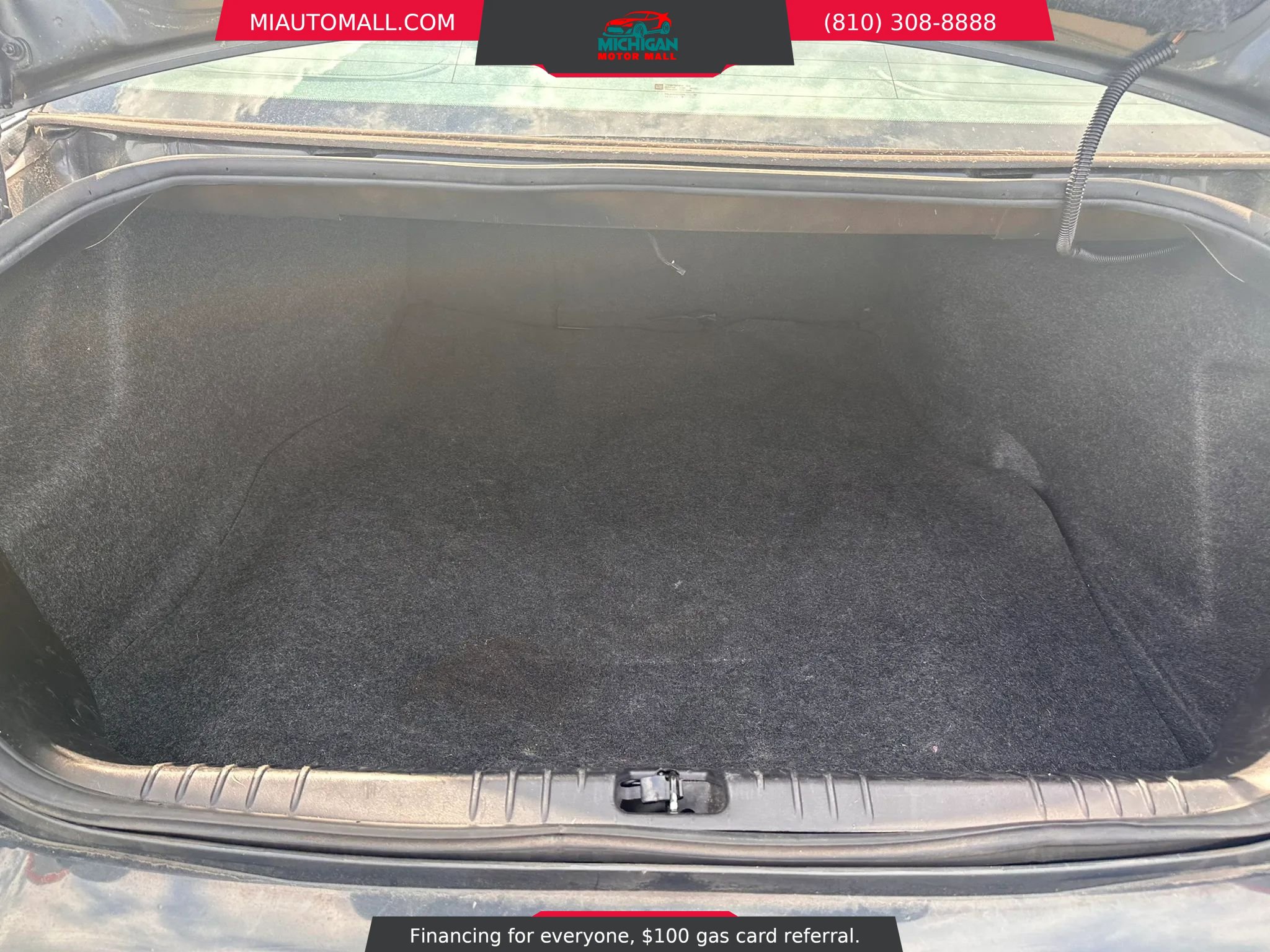 Used 2016 Chevrolet Impala LTZ FWD image 6