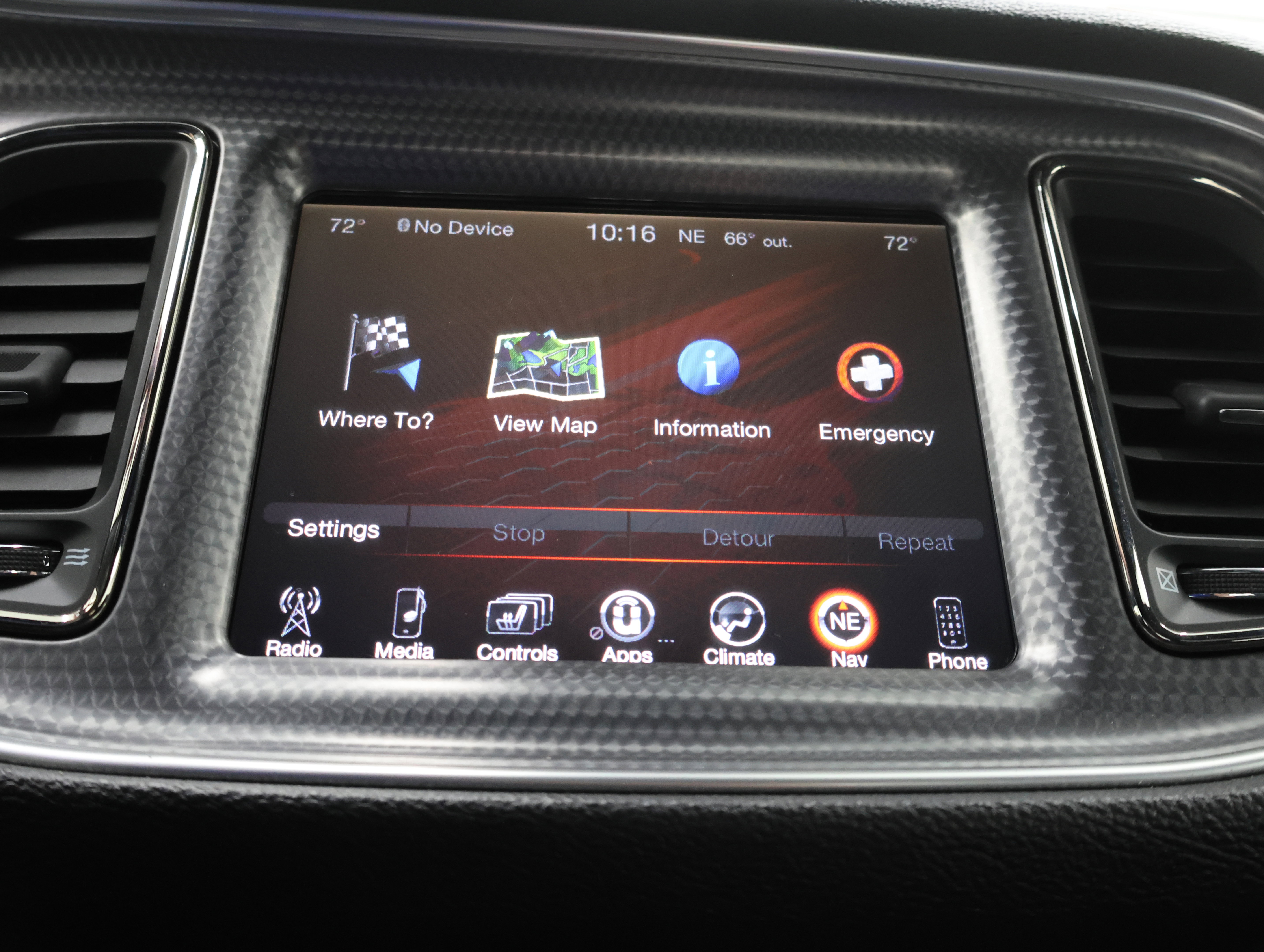 Used 2015 Dodge Challenger SRT Hellcat image 48