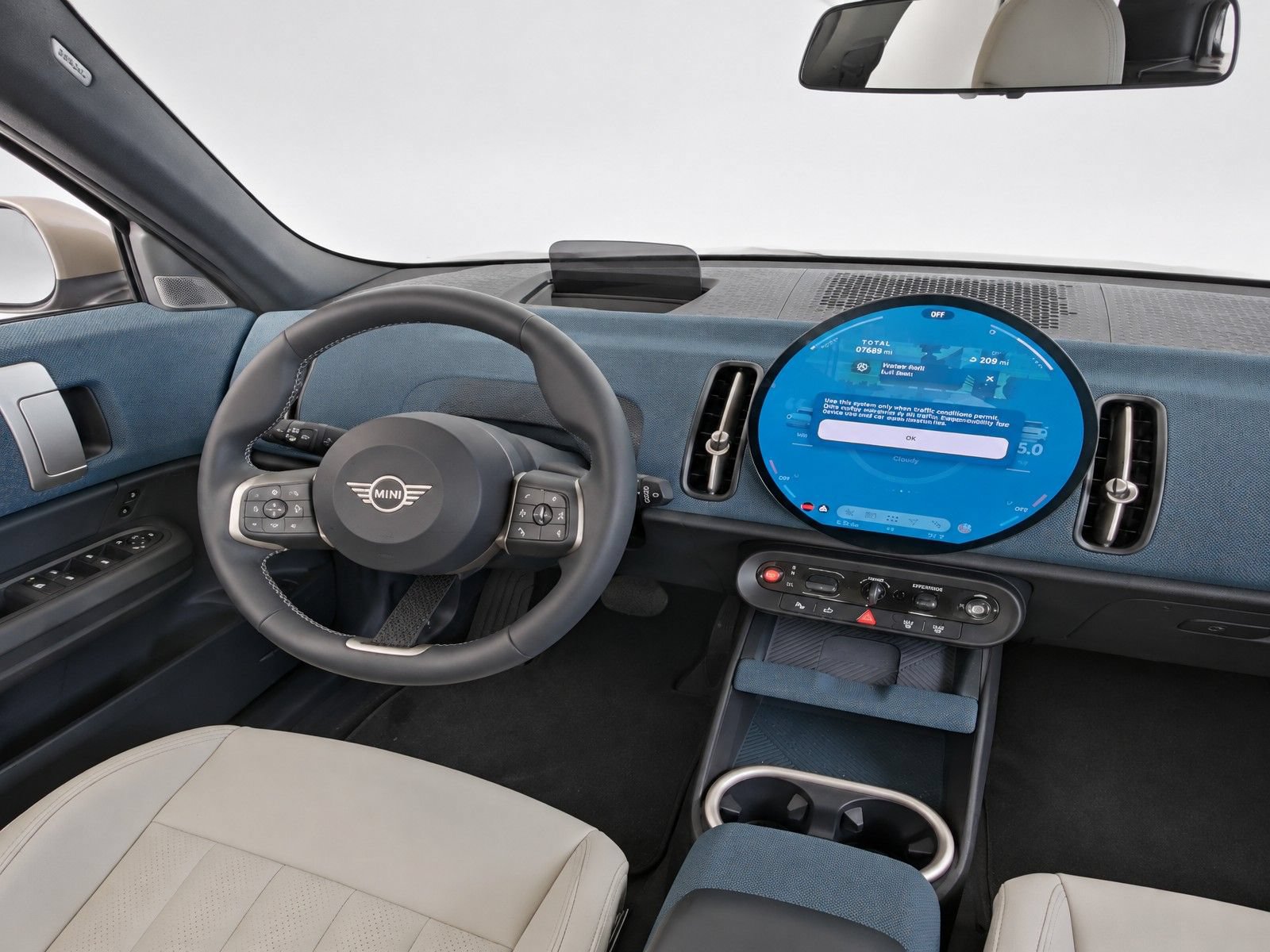 Certified 2025 MINI Cooper Countryman S AWD/4WD image 20