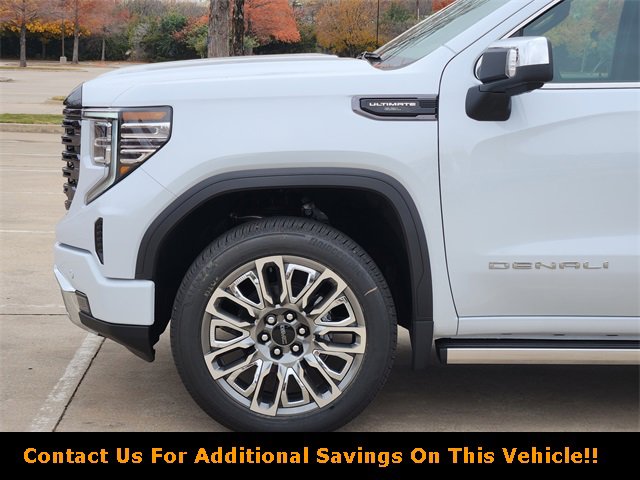 New 2026 GMC Sierra 1500 Denali Ultimate image 5