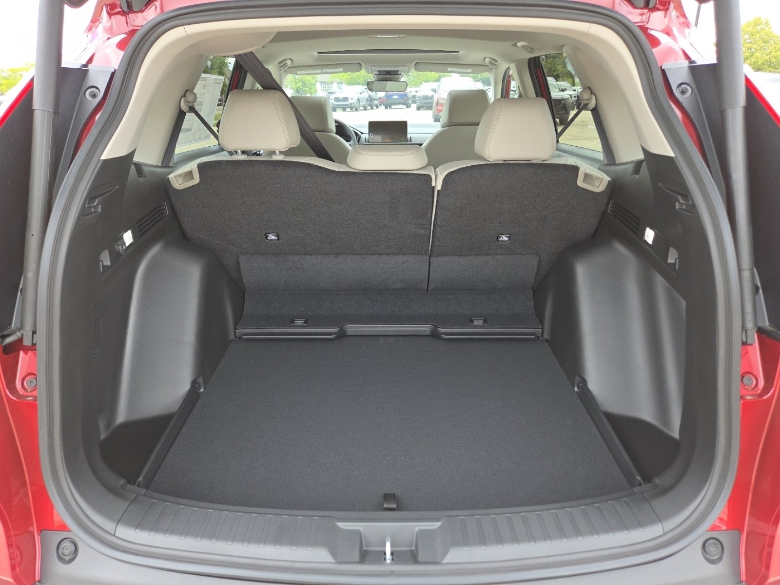 New 2026 Honda CR-V EX-L image 21