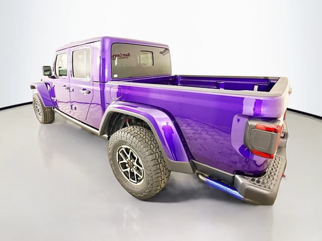 New 2026 Jeep Gladiator Rubicon AWD/4WD image 5