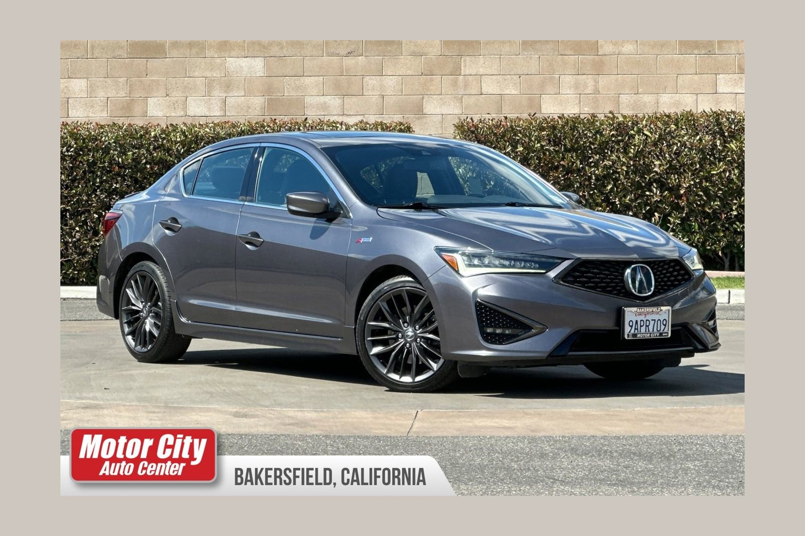 Used 2022 Acura ILX