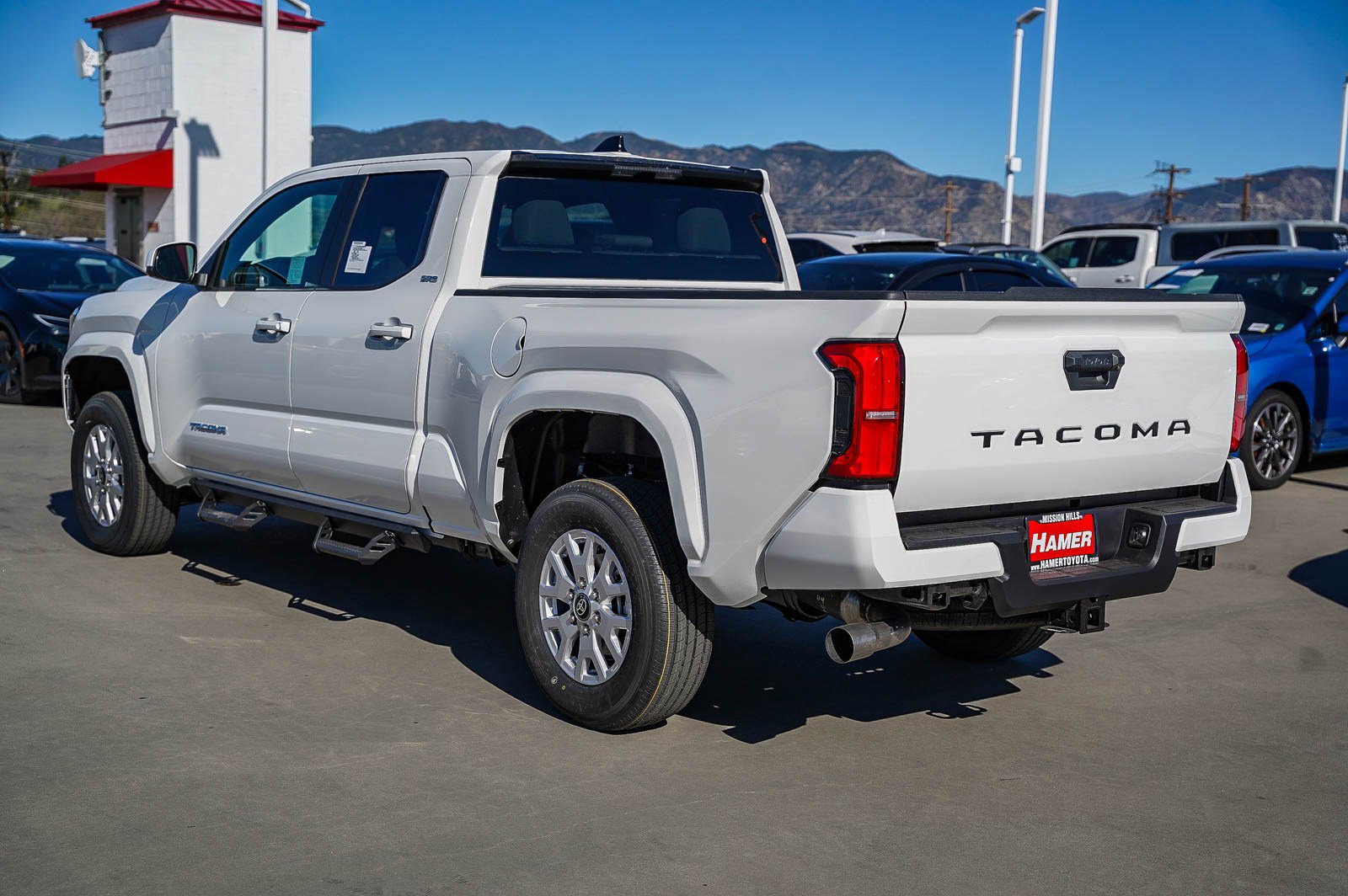 New 2026 Toyota Tacoma SR5 image 7