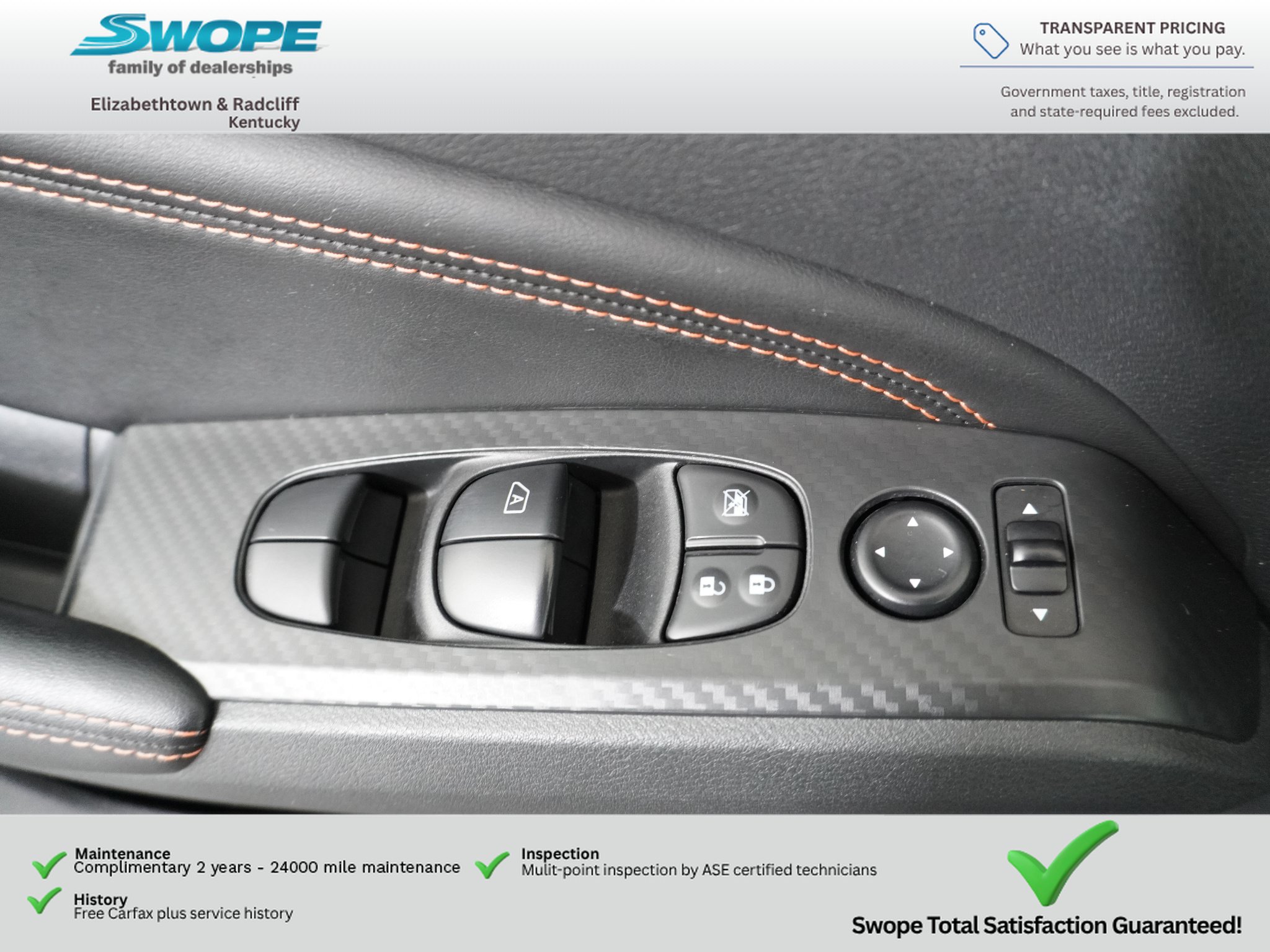 Used 2021 Nissan Altima 2.5 SR w/ SR Premium Package FWD image 16