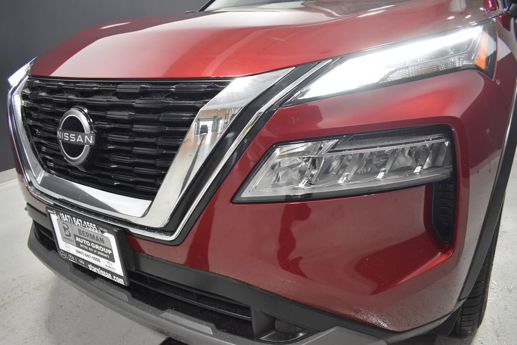 Certified 2023 Nissan Rogue SV AWD/4WD image 11