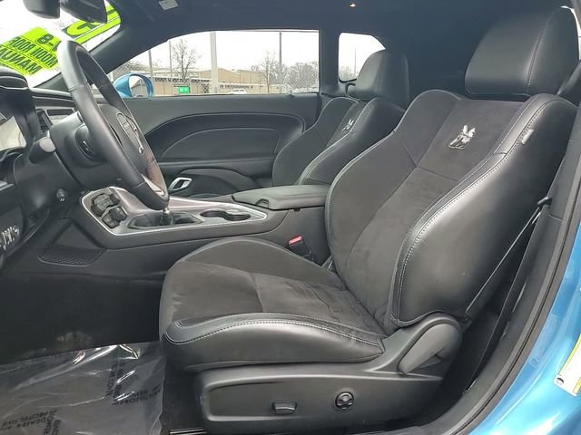 Used 2019 Dodge Challenger R/T Scat Pack w/ Shaker Package image 14