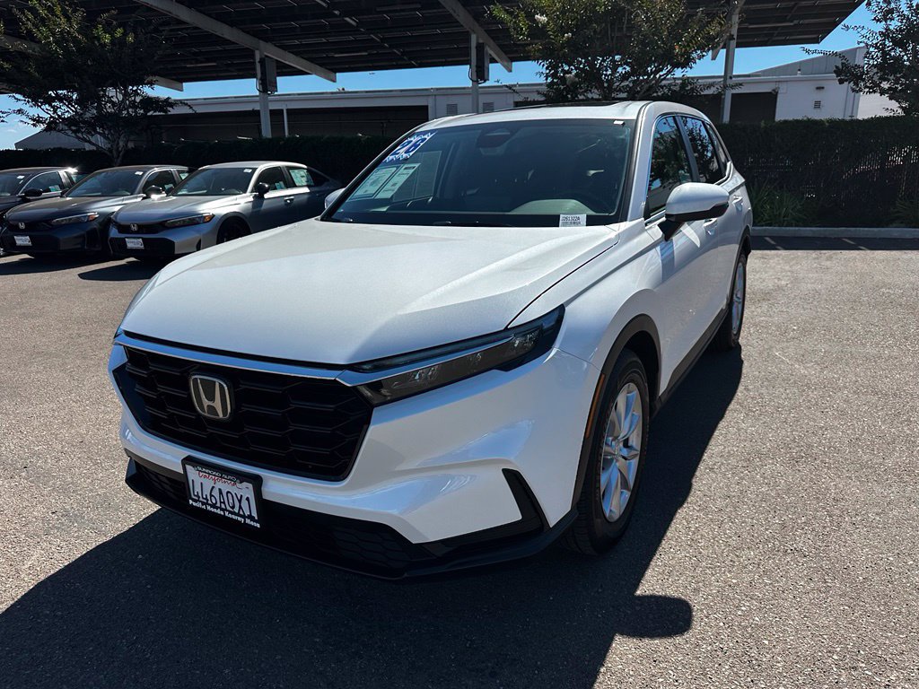 Used 2026 Honda CR-V EX image 4