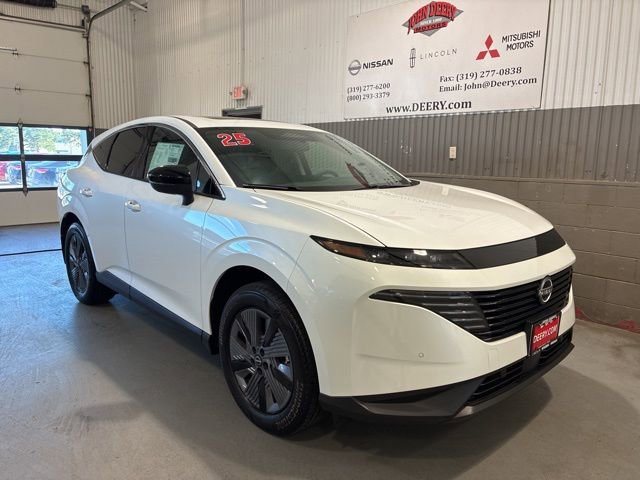 New 2025 Nissan Murano SL w/ Cargo Package image 1