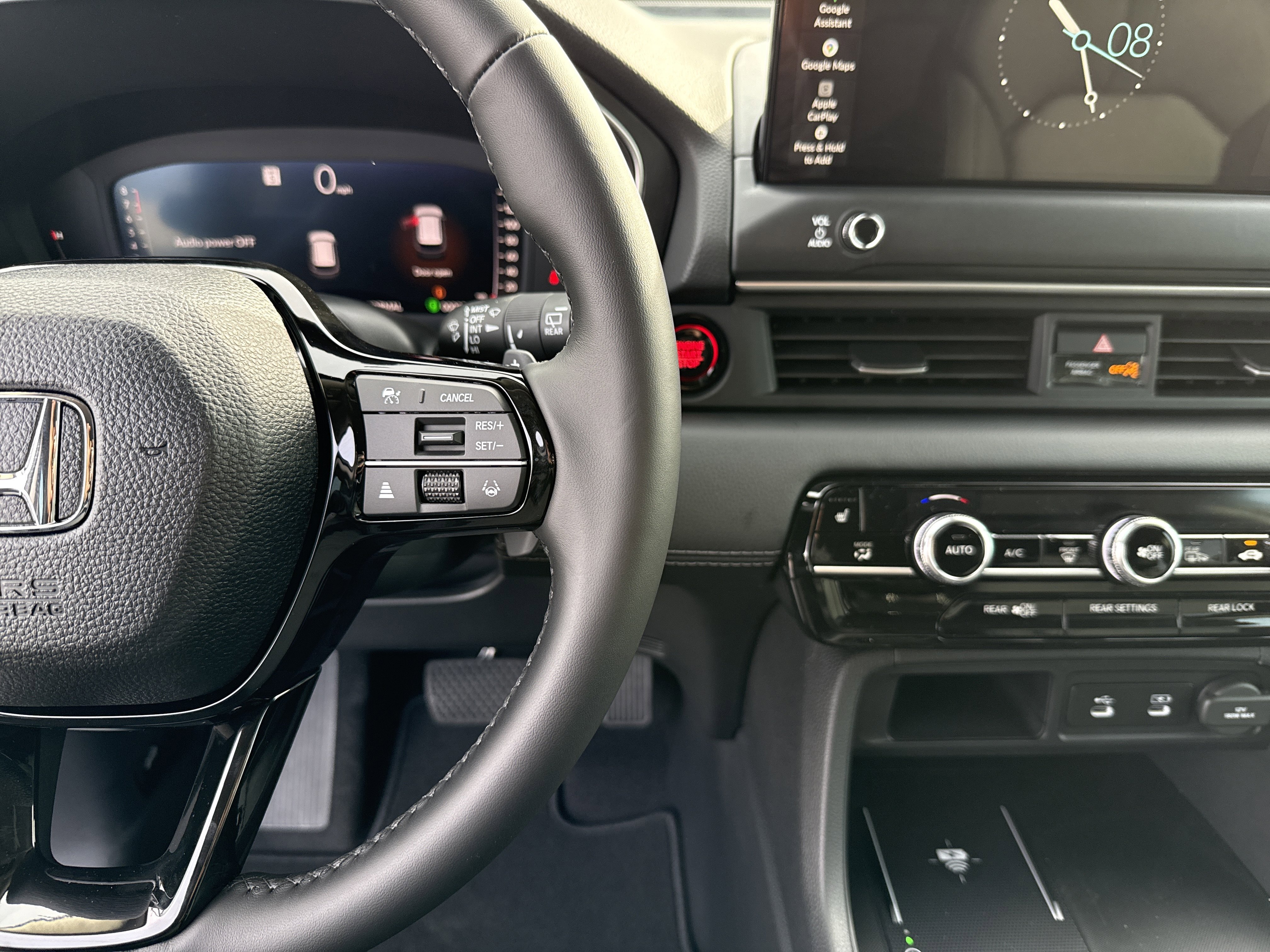 New 2026 Honda Pilot EX-L image 22