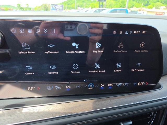 New 2026 Chevrolet Suburban High Country AWD/4WD image 46