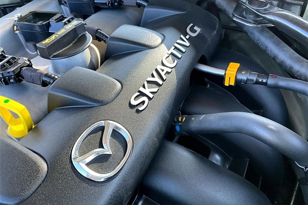 Used 2024 MAZDA MX-5 Miata RF Club image 28