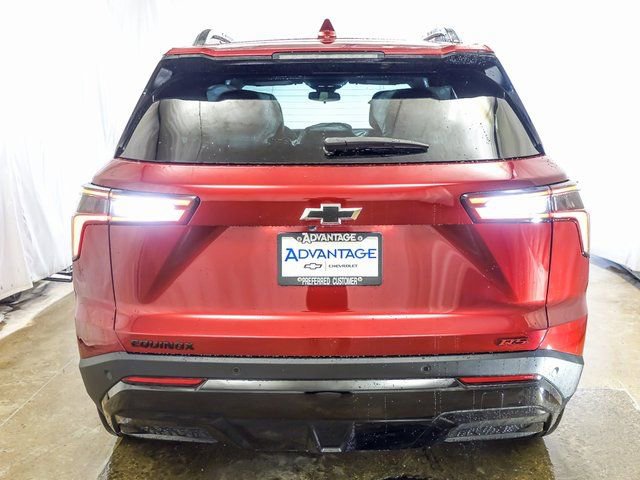 New 2026 Chevrolet Equinox RS w/ LPO, Floor Liner Package image 6
