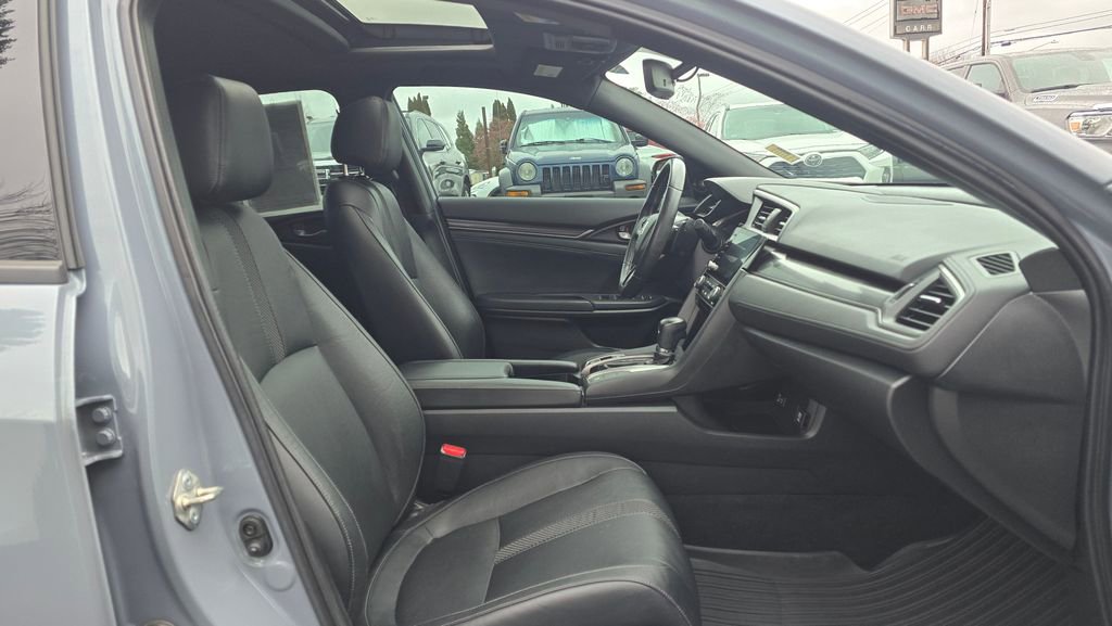 Used 2021 Honda Civic Sport Touring image 11